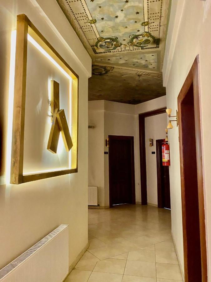 Hotel Augustos Saloniki Zewnętrze zdjęcie